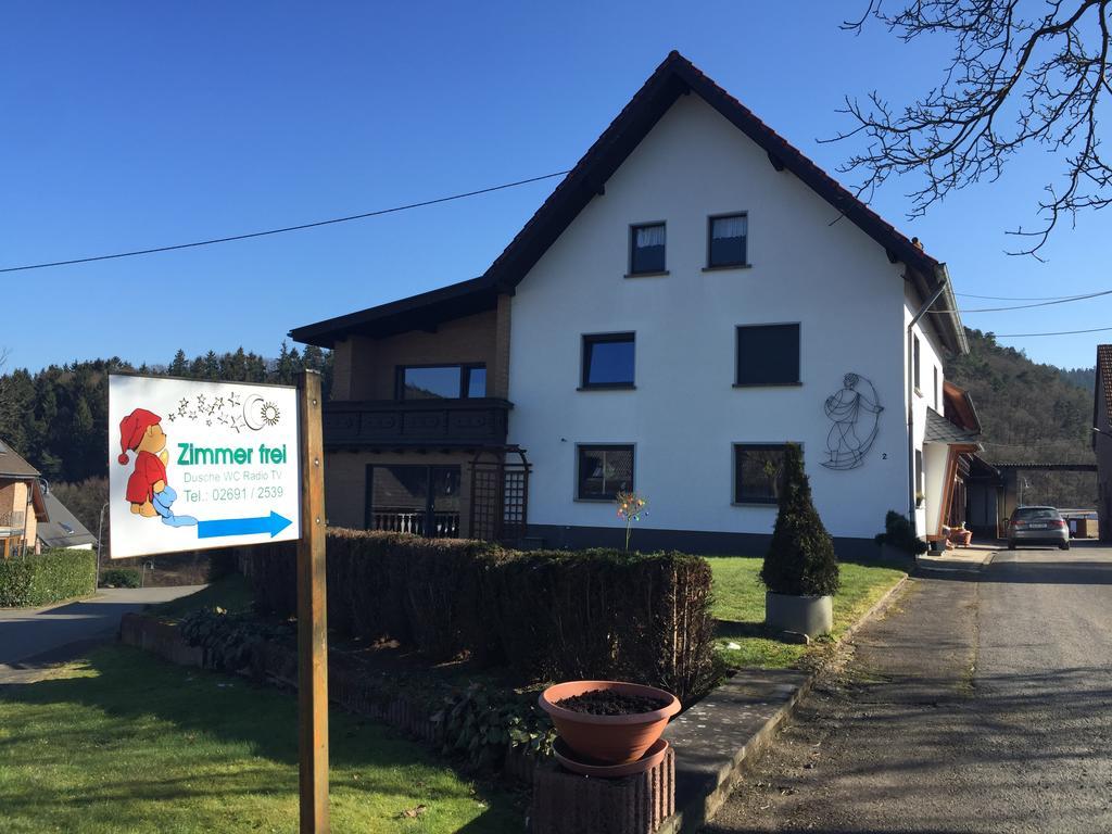 Privatzimmer Hoffmann Kaltenborn  Exterior photo