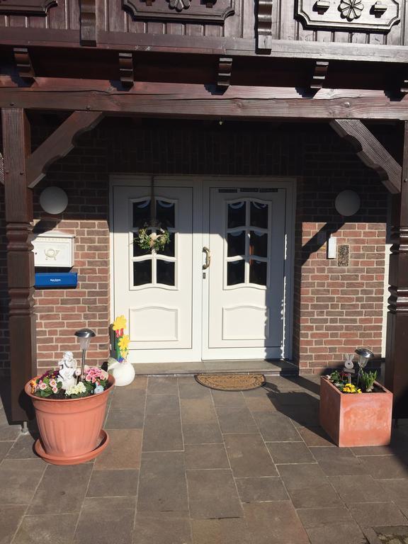 Privatzimmer Hoffmann Kaltenborn  Exterior photo