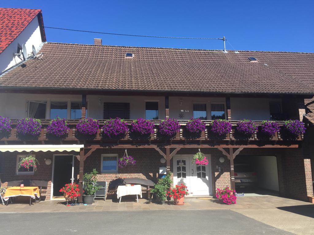 Privatzimmer Hoffmann Kaltenborn  Exterior photo